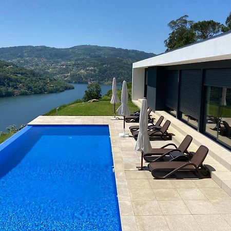 Apartmán Casa De Ribadouro Baião Exteriér fotografie