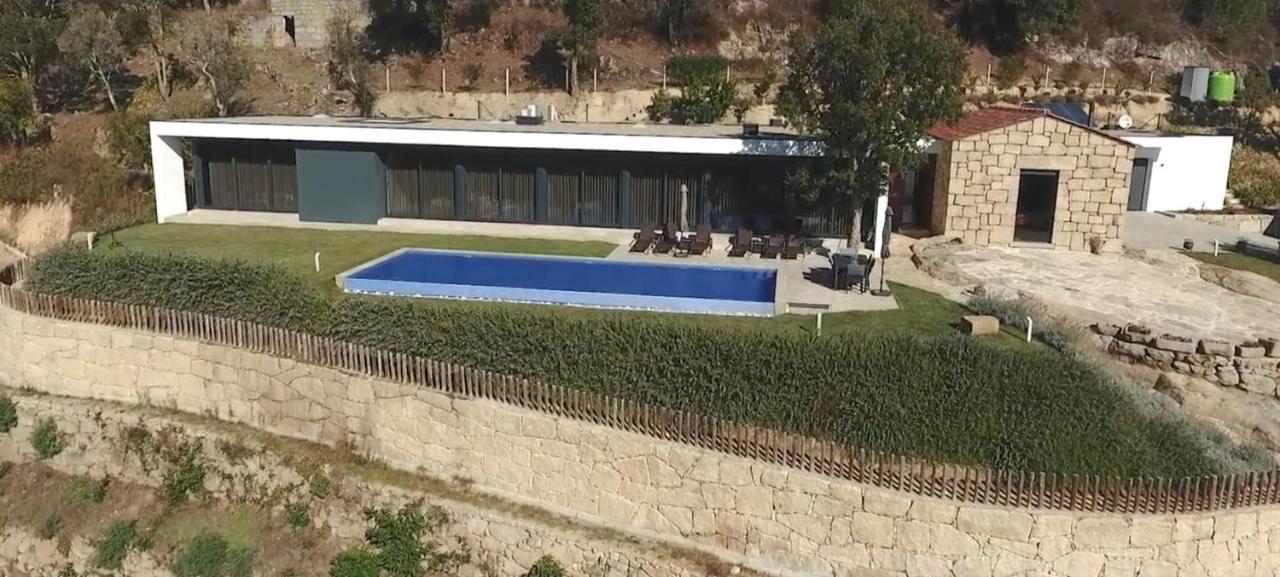 Apartmán Casa De Ribadouro Baião Exteriér fotografie