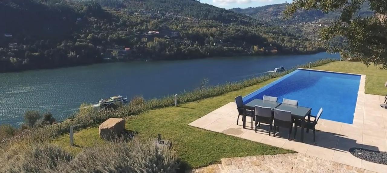 Apartmán Casa De Ribadouro Baião Exteriér fotografie