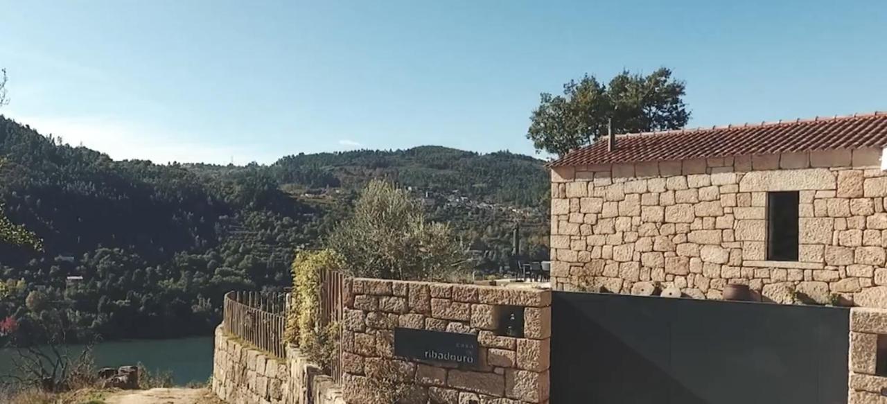 Apartmán Casa De Ribadouro Baião Exteriér fotografie