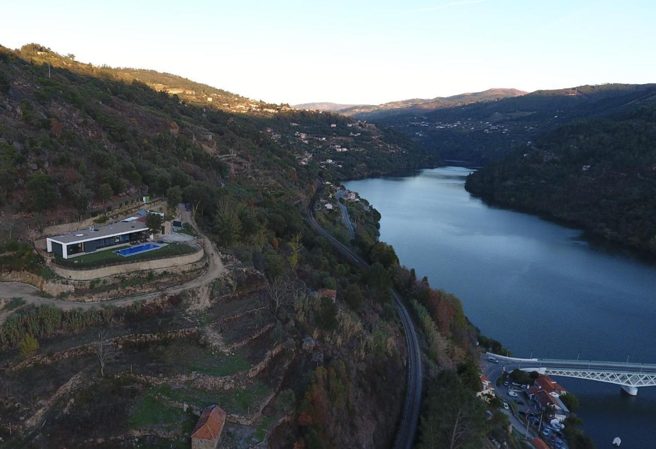Apartmán Casa De Ribadouro Baião Exteriér fotografie