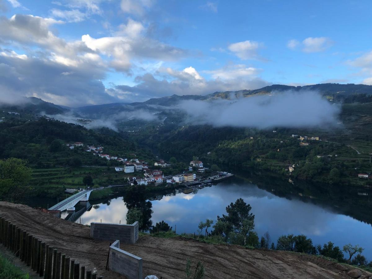 Apartmán Casa De Ribadouro Baião Exteriér fotografie