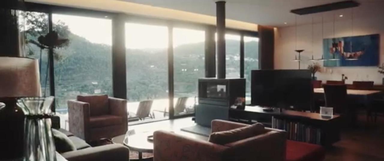 Apartmán Casa De Ribadouro Baião Exteriér fotografie
