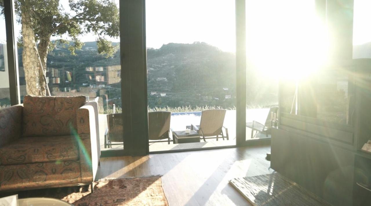 Apartmán Casa De Ribadouro Baião Exteriér fotografie