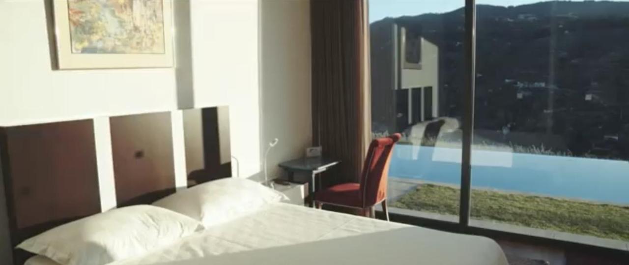 Apartmán Casa De Ribadouro Baião Exteriér fotografie