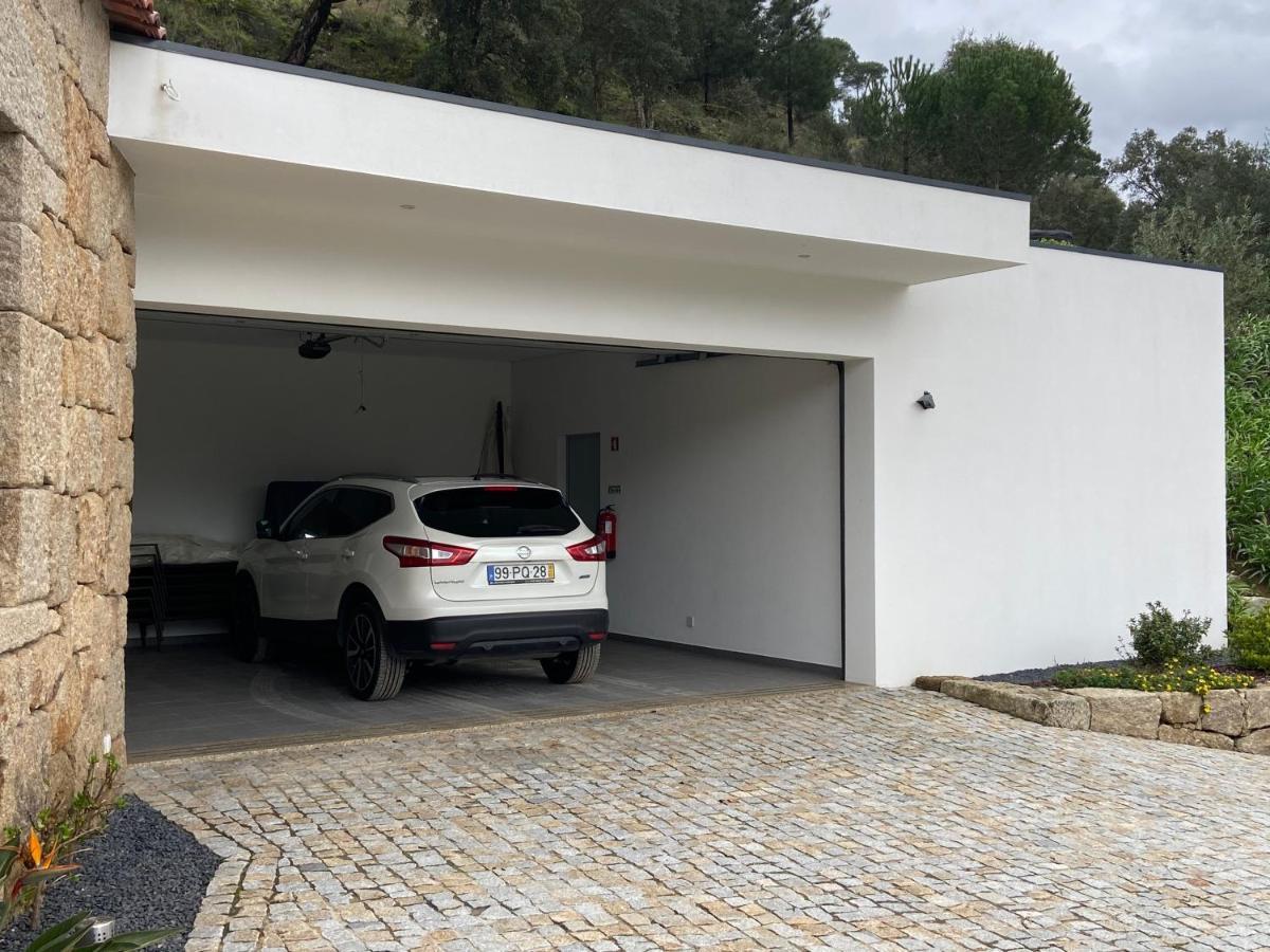 Apartmán Casa De Ribadouro Baião Exteriér fotografie