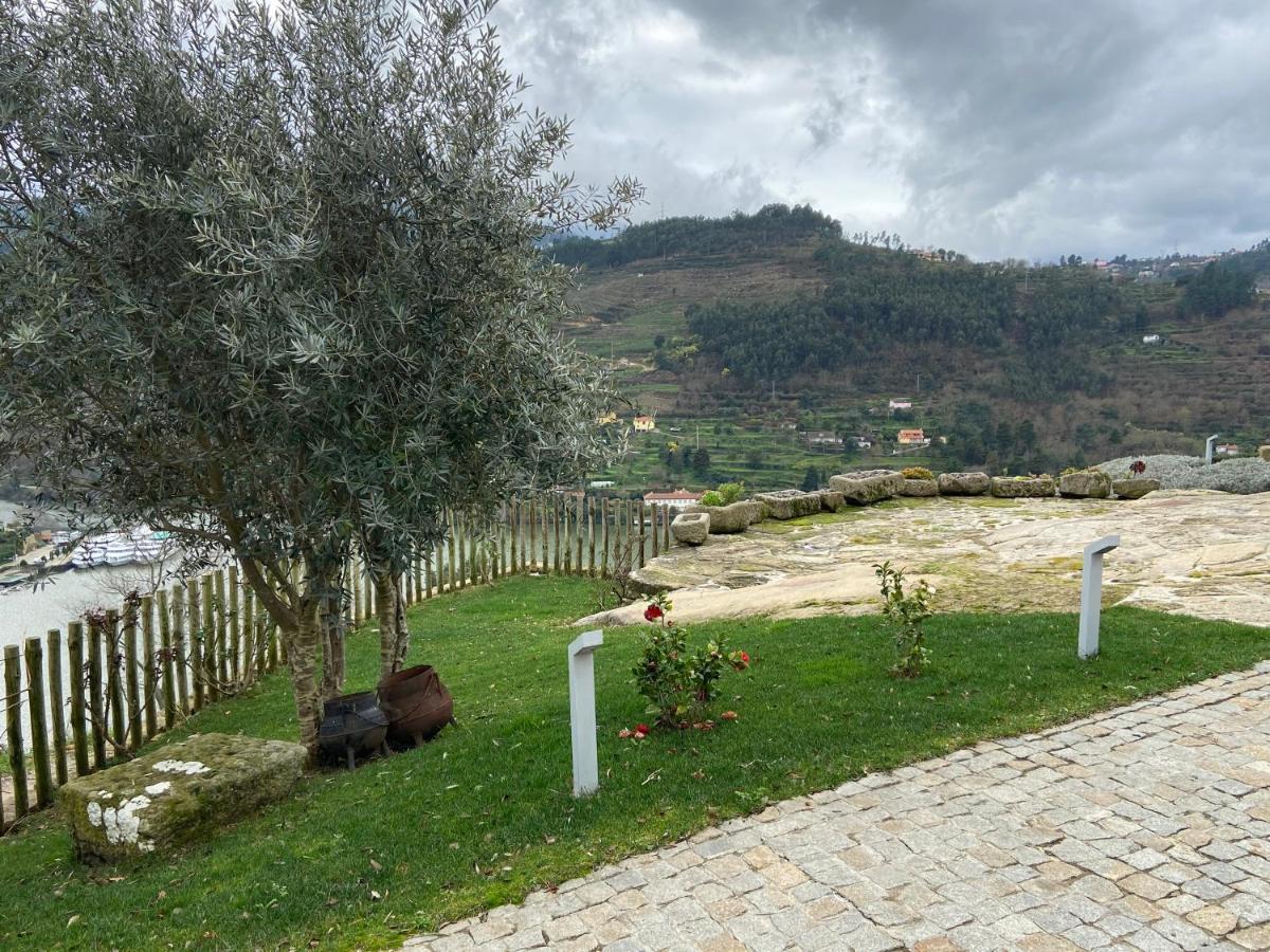 Apartmán Casa De Ribadouro Baião Exteriér fotografie