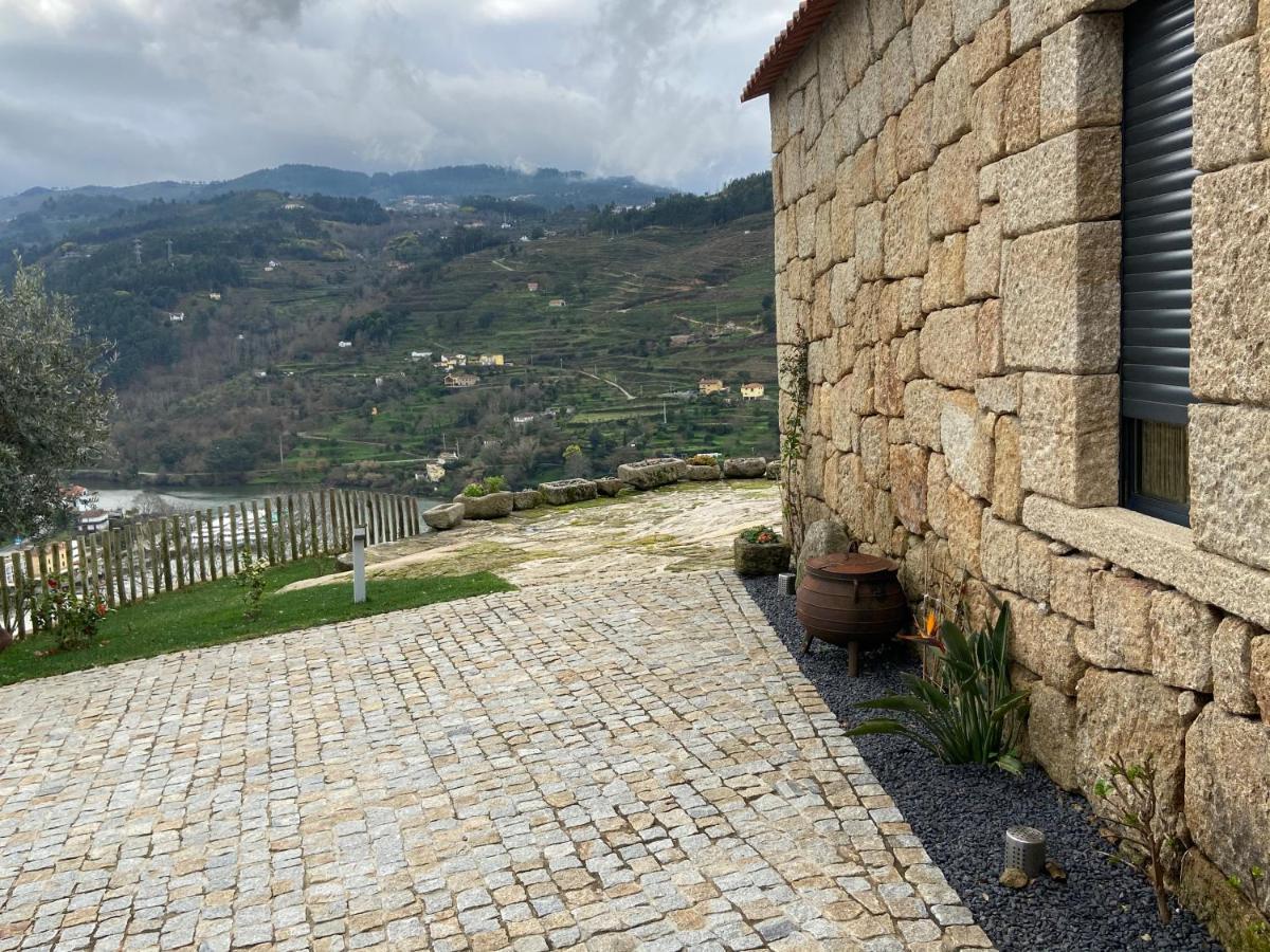 Apartmán Casa De Ribadouro Baião Exteriér fotografie
