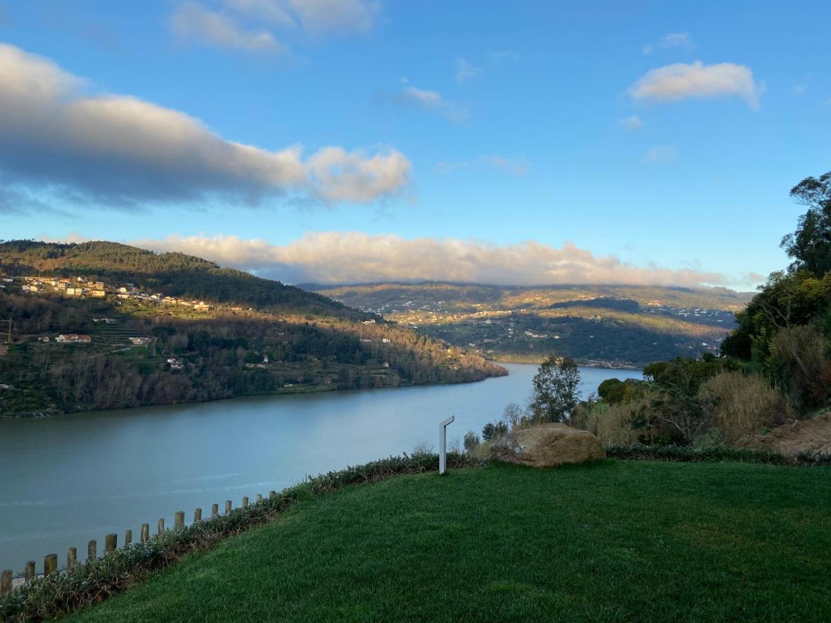 Apartmán Casa De Ribadouro Baião Exteriér fotografie