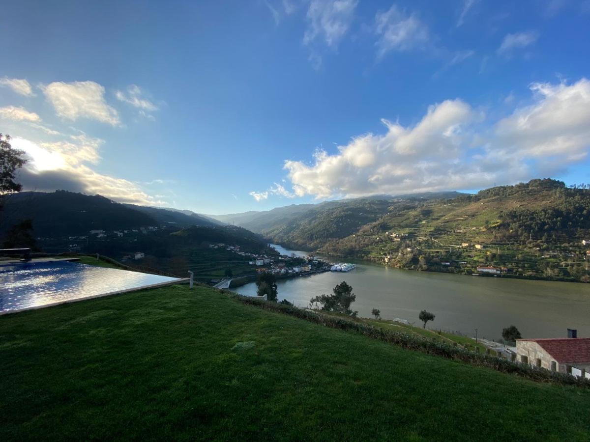 Apartmán Casa De Ribadouro Baião Exteriér fotografie