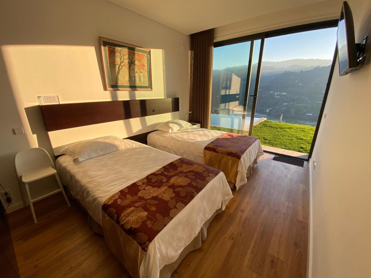 Apartmán Casa De Ribadouro Baião Exteriér fotografie