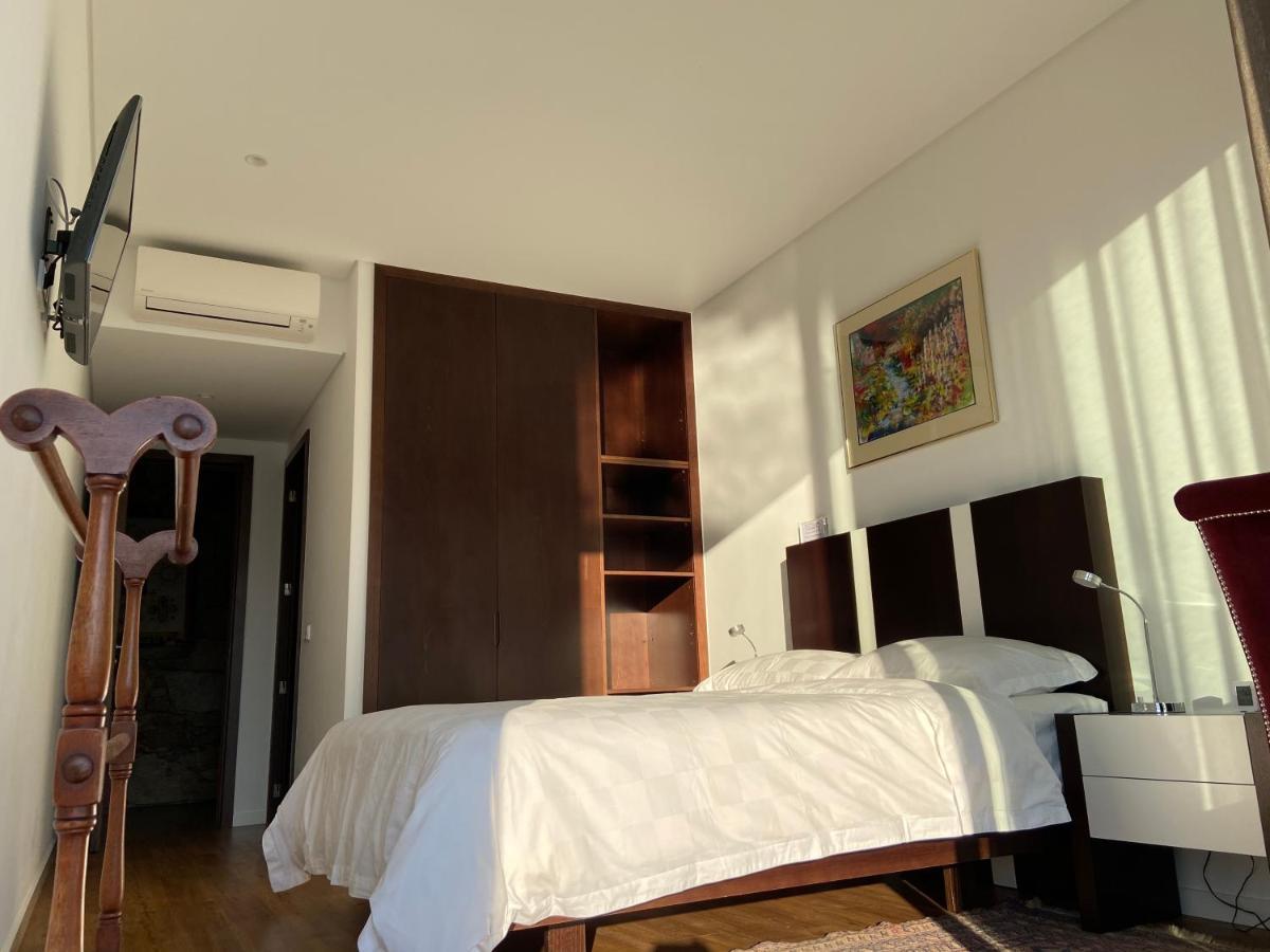 Apartmán Casa De Ribadouro Baião Exteriér fotografie