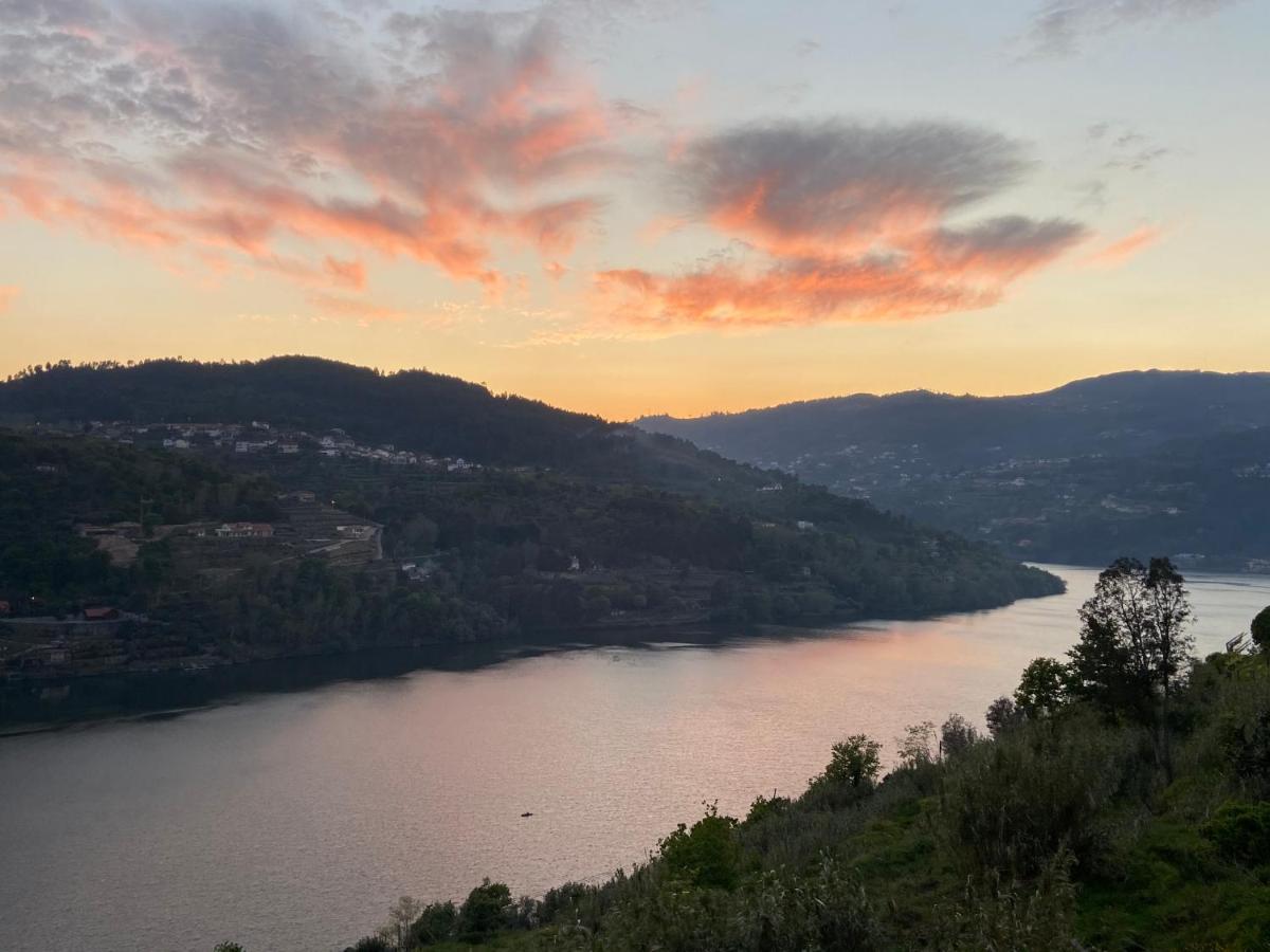 Apartmán Casa De Ribadouro Baião Exteriér fotografie
