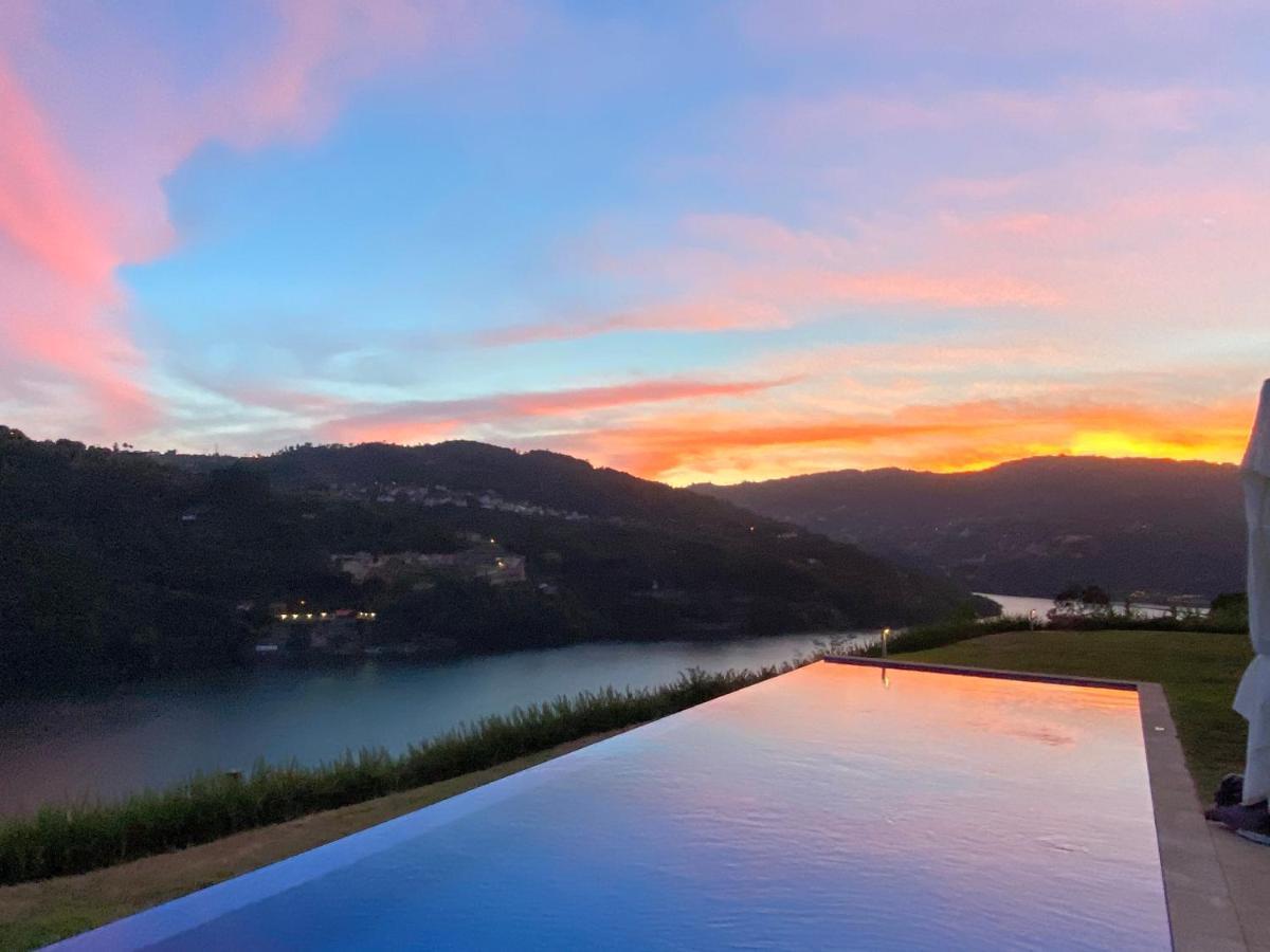 Apartmán Casa De Ribadouro Baião Exteriér fotografie