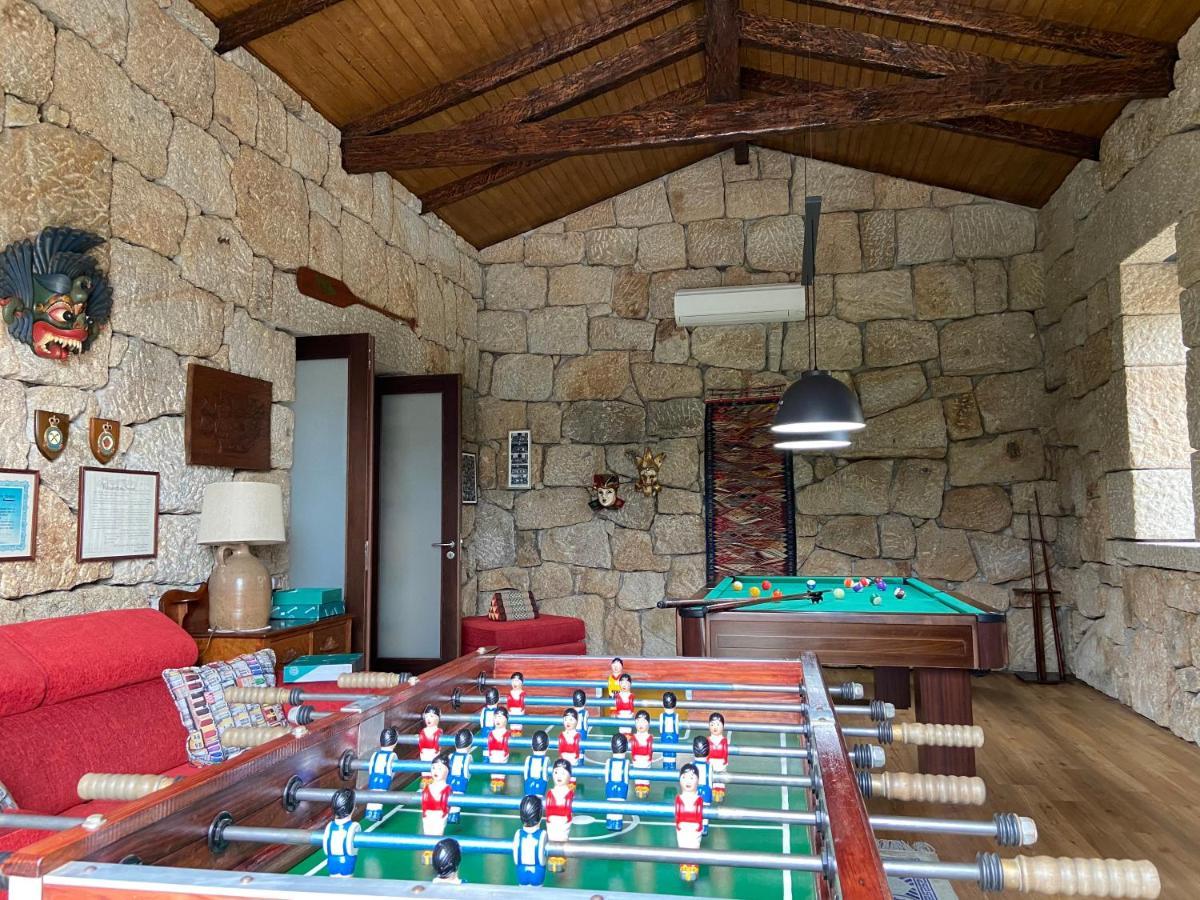 Apartmán Casa De Ribadouro Baião Exteriér fotografie