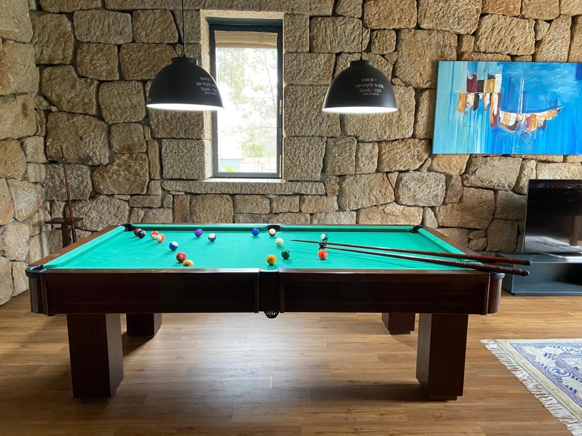 Apartmán Casa De Ribadouro Baião Exteriér fotografie