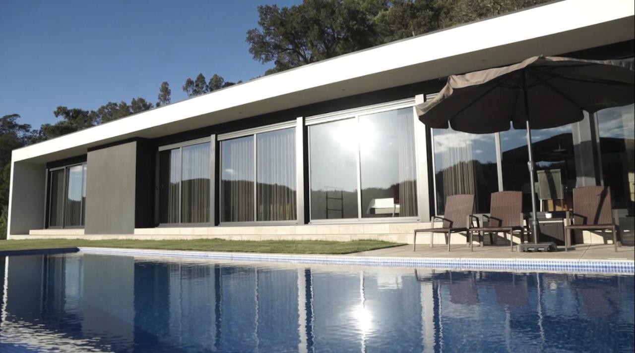 Apartmán Casa De Ribadouro Baião Exteriér fotografie