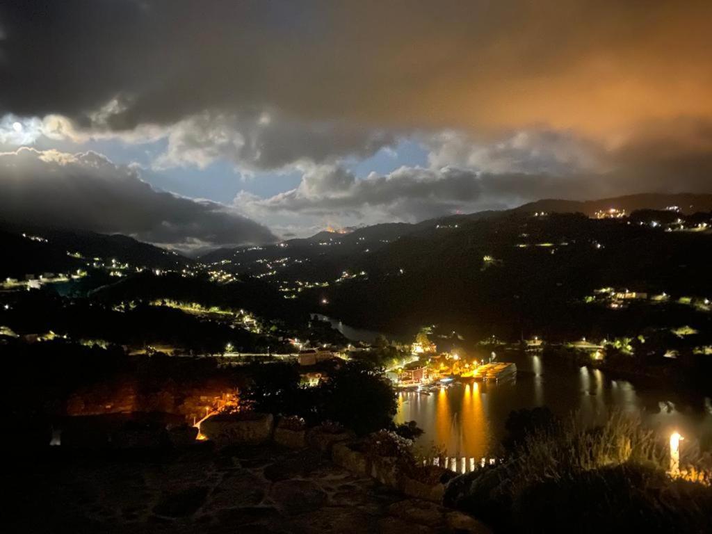 Apartmán Casa De Ribadouro Baião Exteriér fotografie
